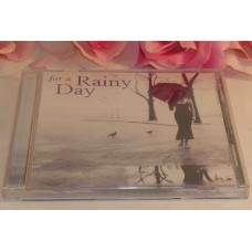 CD For A Rainy Day Gently Used CD Musical Rain 13 Tracks 2001 Universal Classics